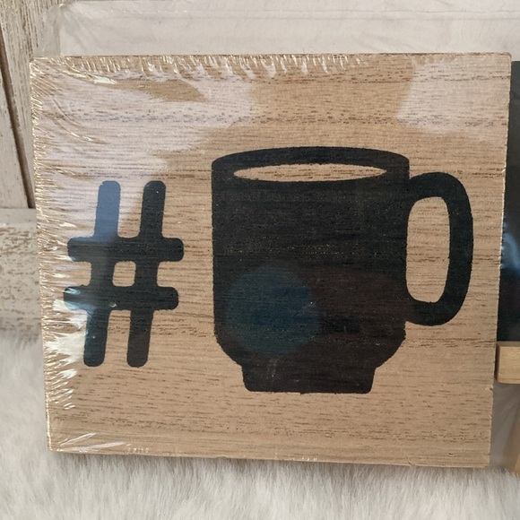 Target BP 2021 Mini Coffee Signs - Picture 2 of 8